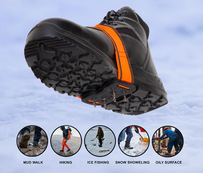 Foot Protection