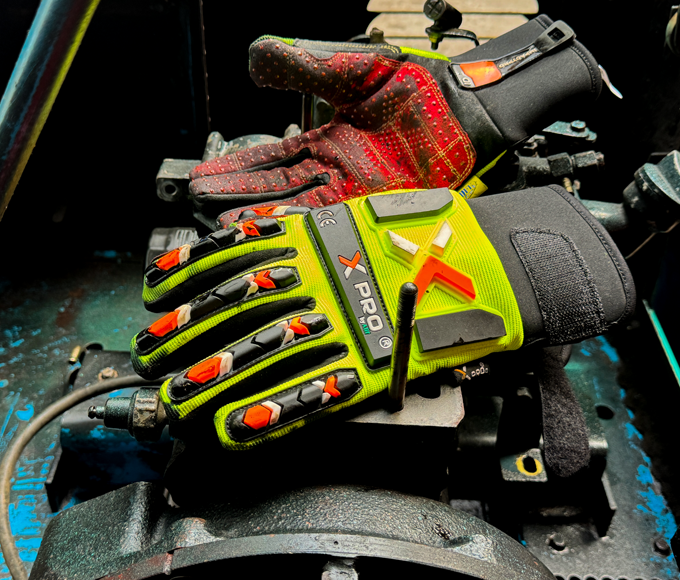 Hand Protection