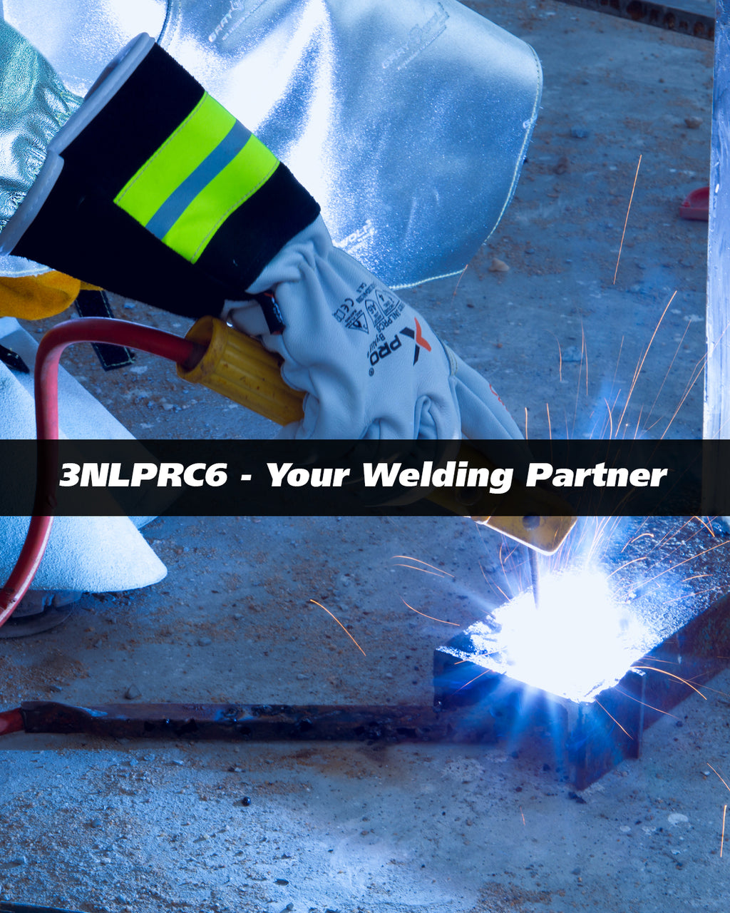 XPRO® 3NLPRC6 Tig Welding Gloves: Kevlar & Enhanced Visibility-Certified, Sizes Small to 2xl | 3xl for Mens & Women