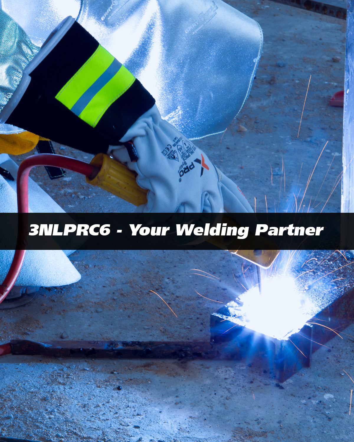 XPRO® 3NLPRC6 Tig Welding Gloves: Kevlar & Enhanced Visibility-Certified, Sizes Small to 2xl | 3xl for Mens & Women