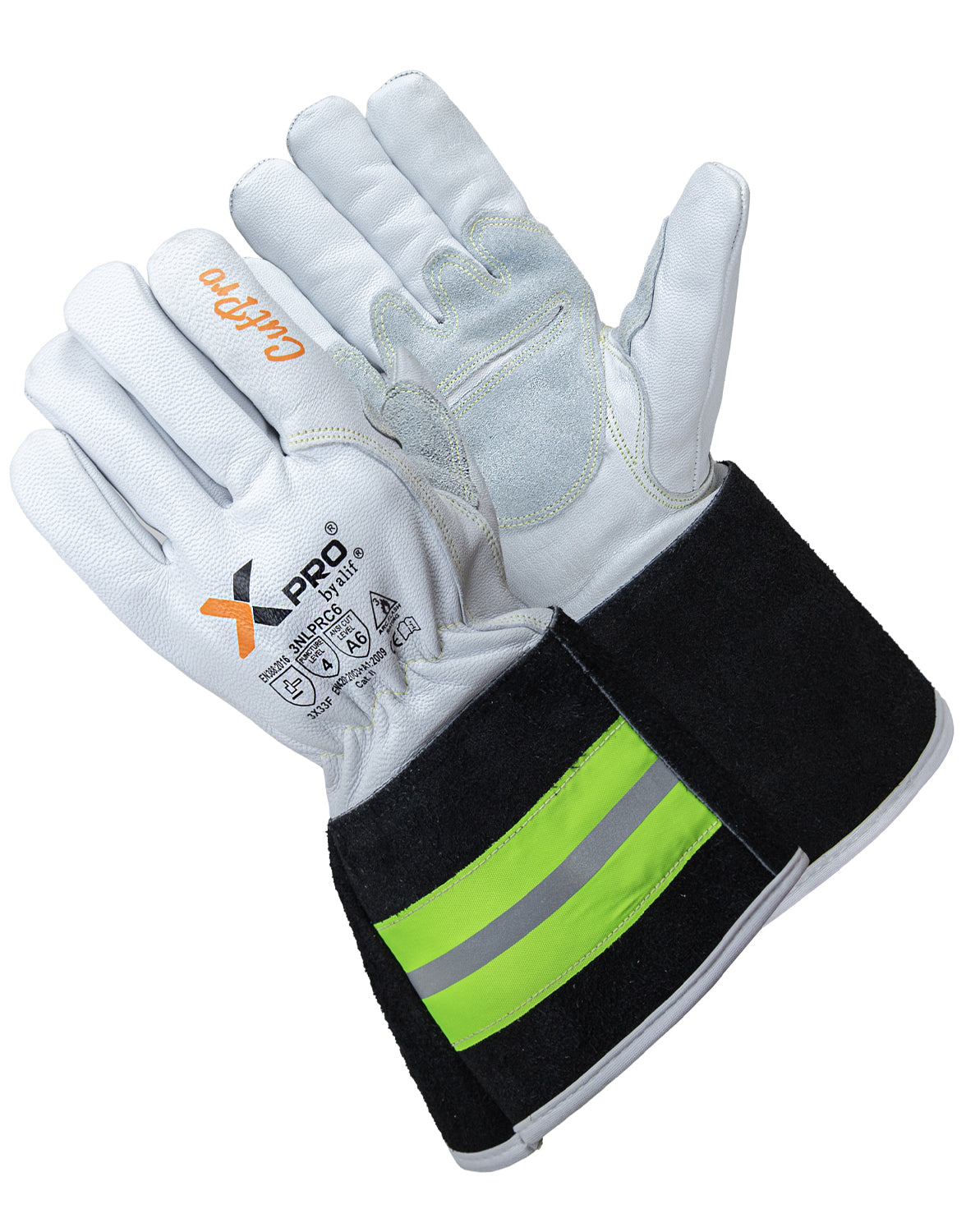 XPRO® 3NLPRC6 Tig Welding Gloves: Kevlar & Enhanced Visibility-Certified, Sizes Small to 2xl | 3xl for Mens & Women