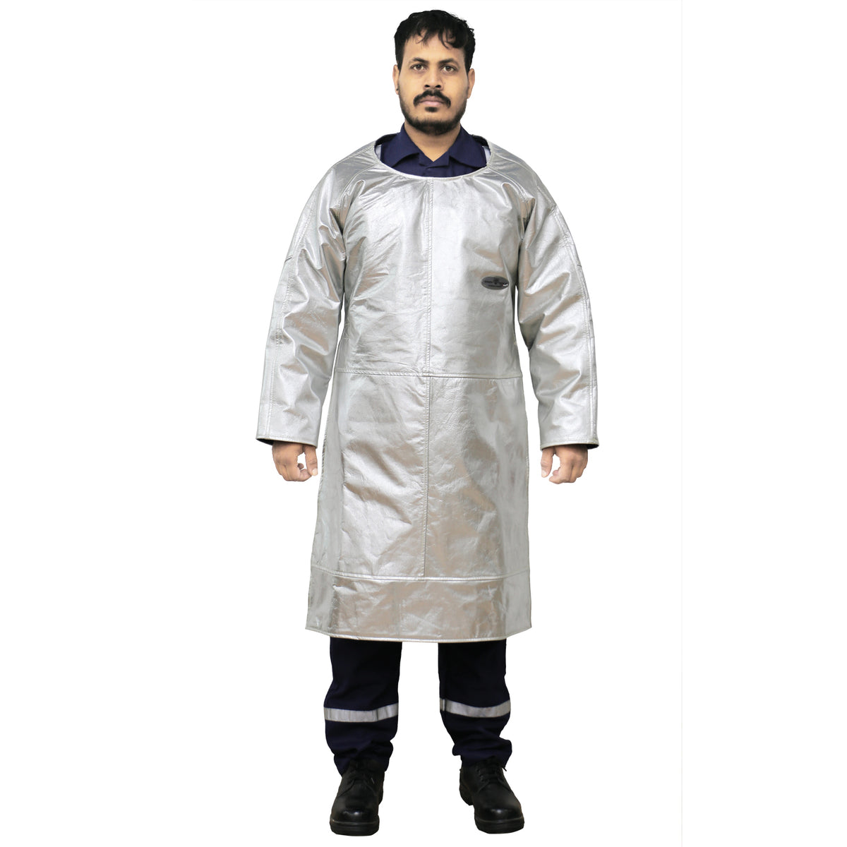 GRAYWOLF ® Aluminized Molten Metal and Heat Resistant Cape sleeve