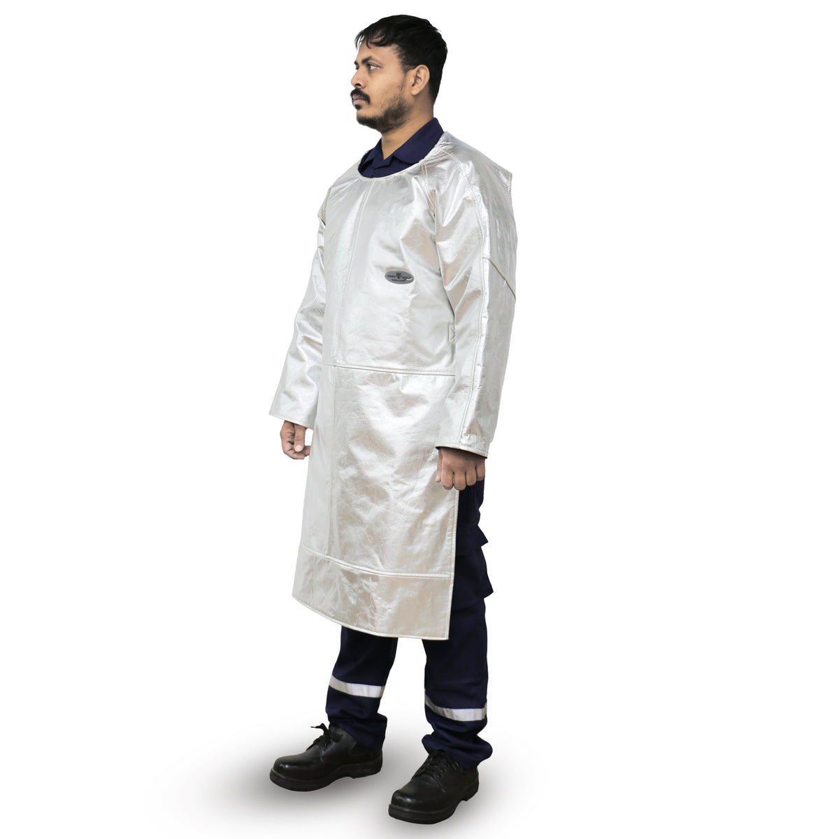 GRAYWOLF ® Aluminized Molten Metal and Heat Resistant Cape sleeve