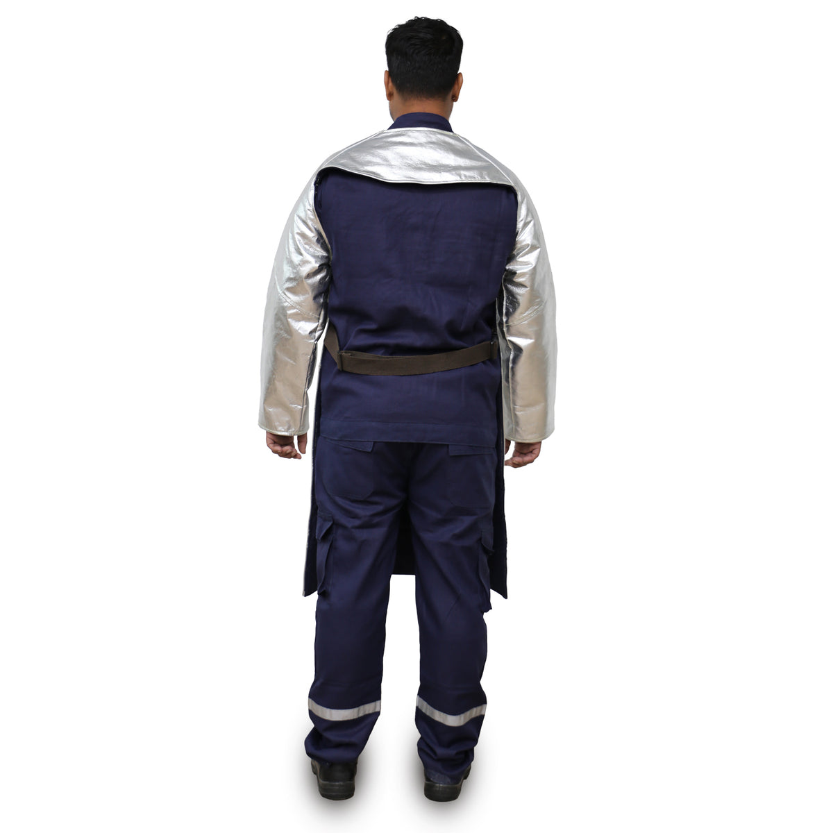 GRAYWOLF ® Aluminized Molten Metal and Heat Resistant Cape sleeve