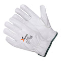 Alif Driver 1 Goatskin Driver Gloves – Keystone Thumb & High-Durability for Industrial Use