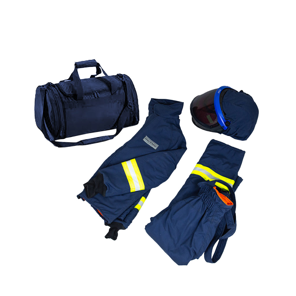 GRAYWOLF® Electric Arc Suit 70 CAL – Premier Protection for Electrical Arc Hazards