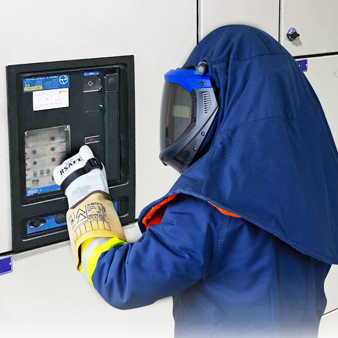 GRAYWOLF® Electric Arc Suit 100 CAL – Ultimate Protection for Extreme Electrical Arc Hazards