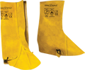GRAYWOLF® Split Cowhide Welder shoe covers