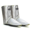Aluminized Molten Metal & Heat Resistant Safety Shoe Cover
