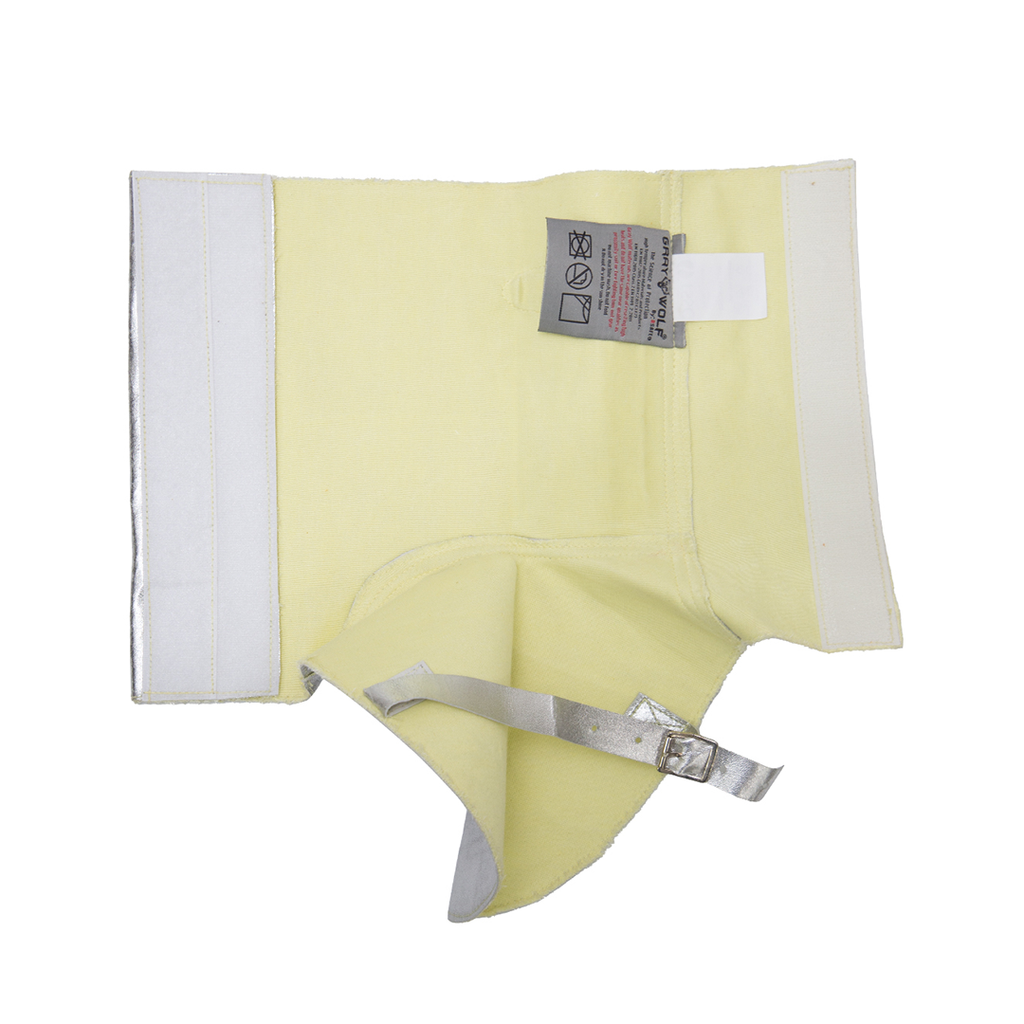 Aluminized Molten Metal & Heat Resistant Safety Shoe Cover