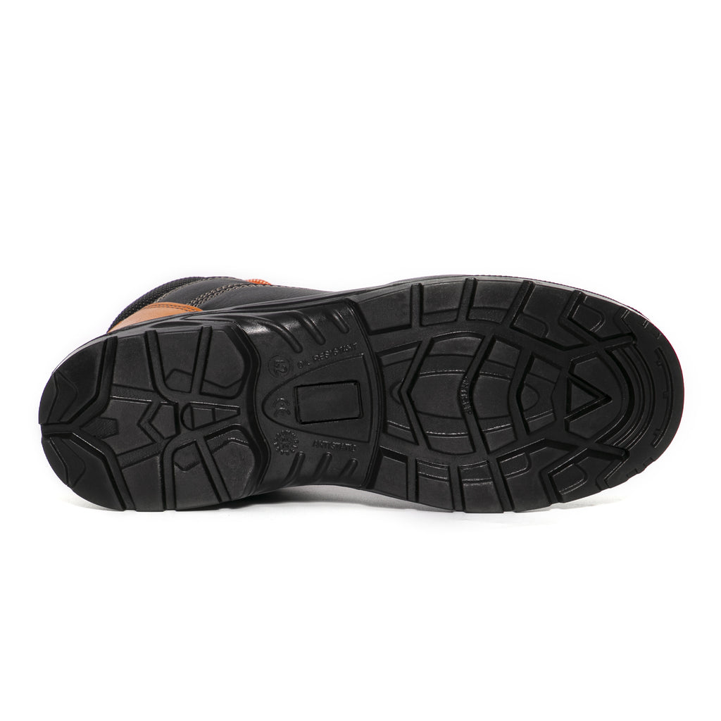 Barracuda® Trench Safety Shoes