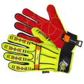 XPRO® FLEX001‑RL Rig Lizard Hi‑Vis Work Gloves – Cut, Puncture & Impact Protection for Oil & Gas, Rescue & Industrial Operations
