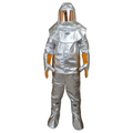 Aluminized Molten Metal & Heat Resistant Safety Suit