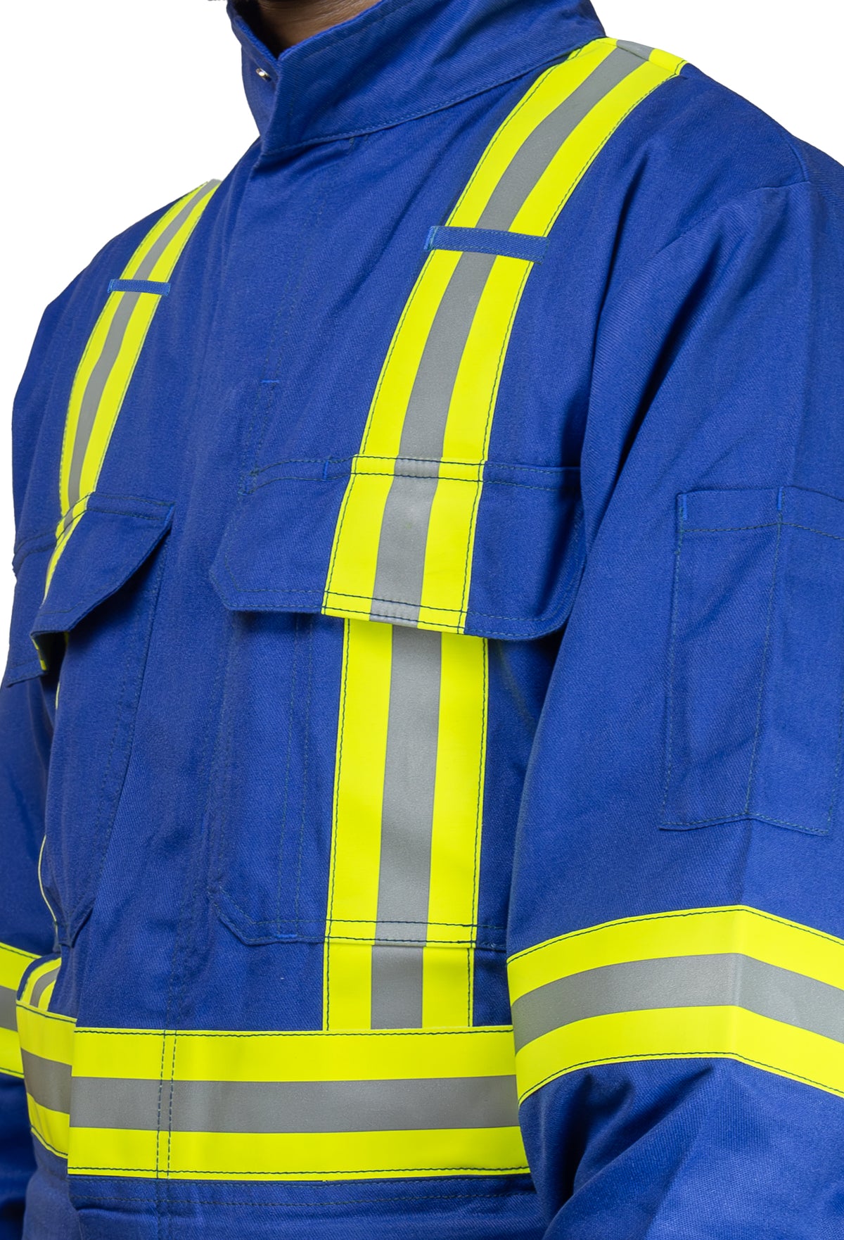 Inherent FR Flame Resistant Coveralls Nomex fibers, Guaranteed protection, FR coveralls men & women