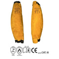 GRAYWOLF® Golden Leather Welding Sleeves,