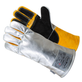 GRAYWOLF® Aluminized Molten Metal & Heat Resistant Safety Glove-RSAFE GW7500ACSDRC5
