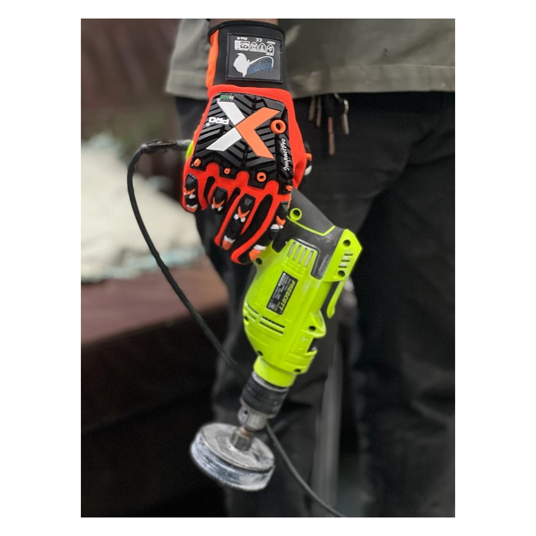 STINGRAY XSTC8