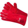 Red Cow Split Leather Mig/Tig Welding Glove 998